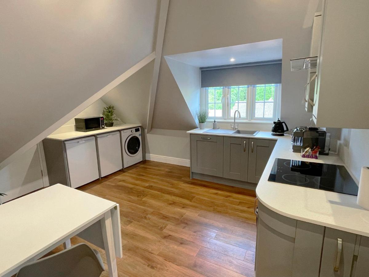 Apartament 'The Loft' Yeovil Zewnętrze zdjęcie