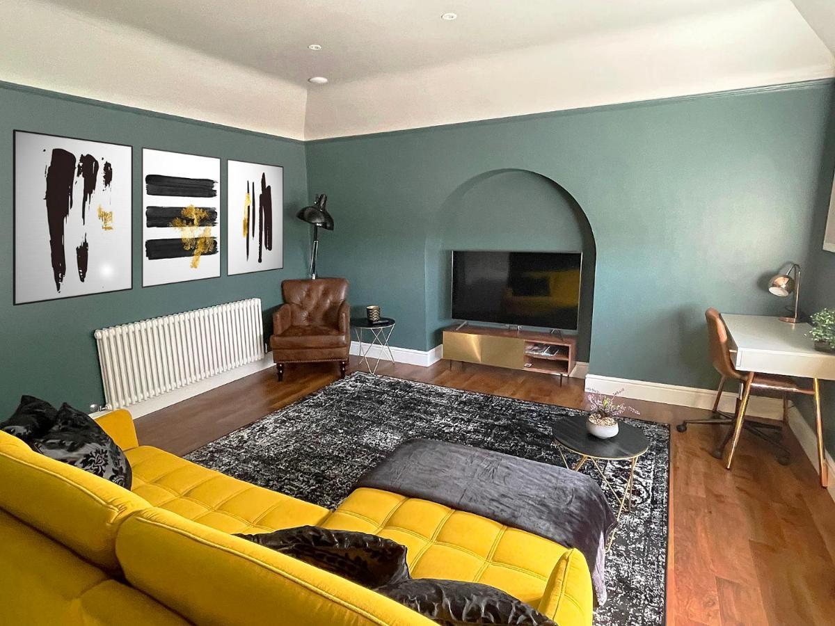 Apartament 'The Loft' Yeovil Zewnętrze zdjęcie