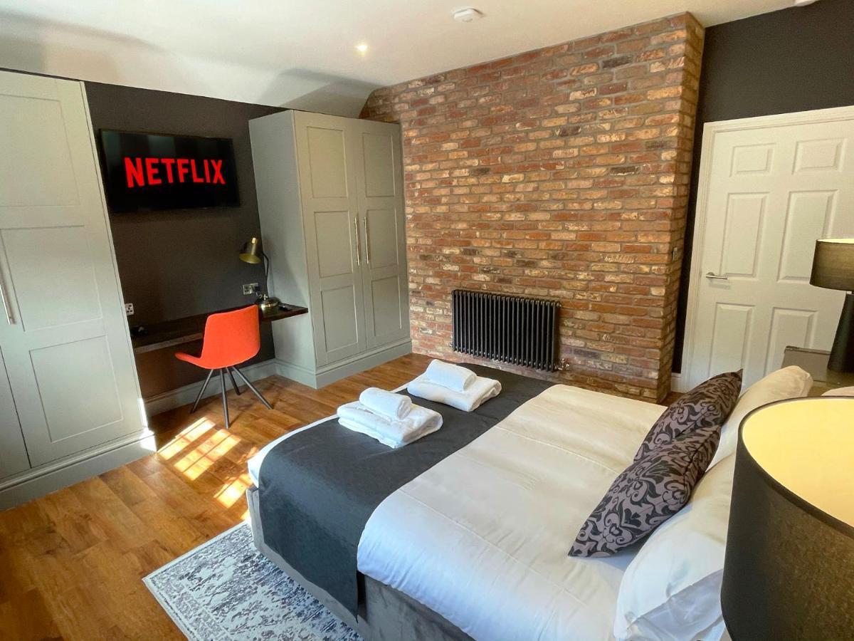 Apartament 'The Loft' Yeovil Zewnętrze zdjęcie